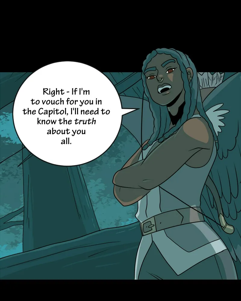 The Croaking Chapter 228 page 9 - 
