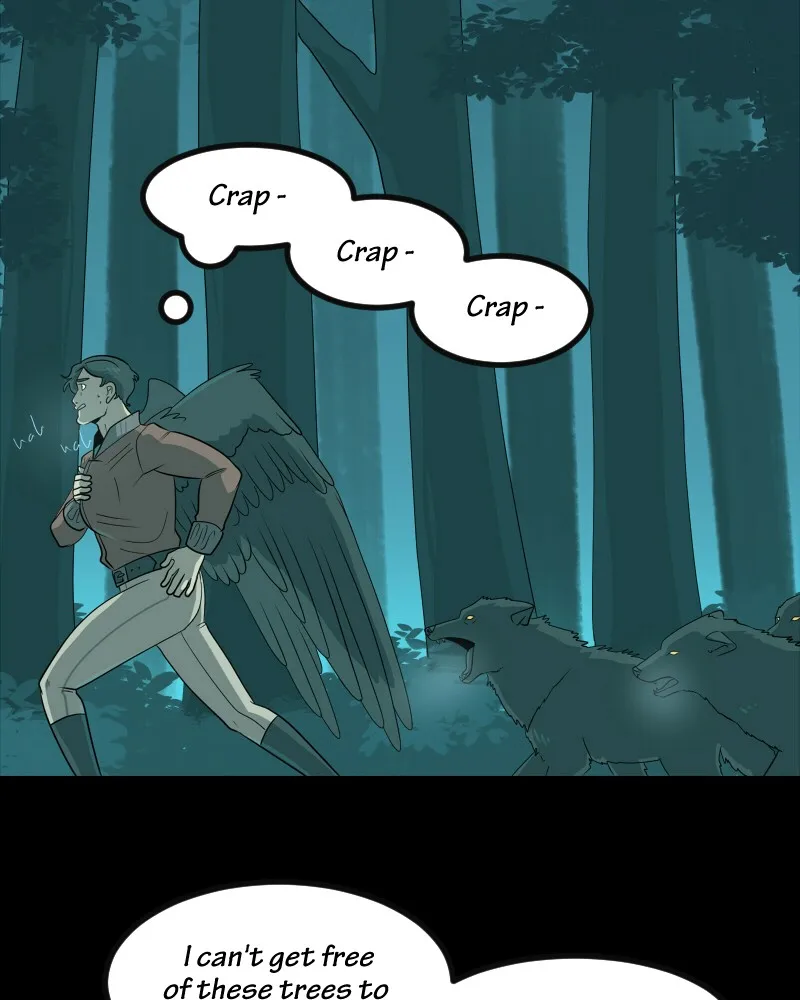 The Croaking Chapter 229 page 11 - 