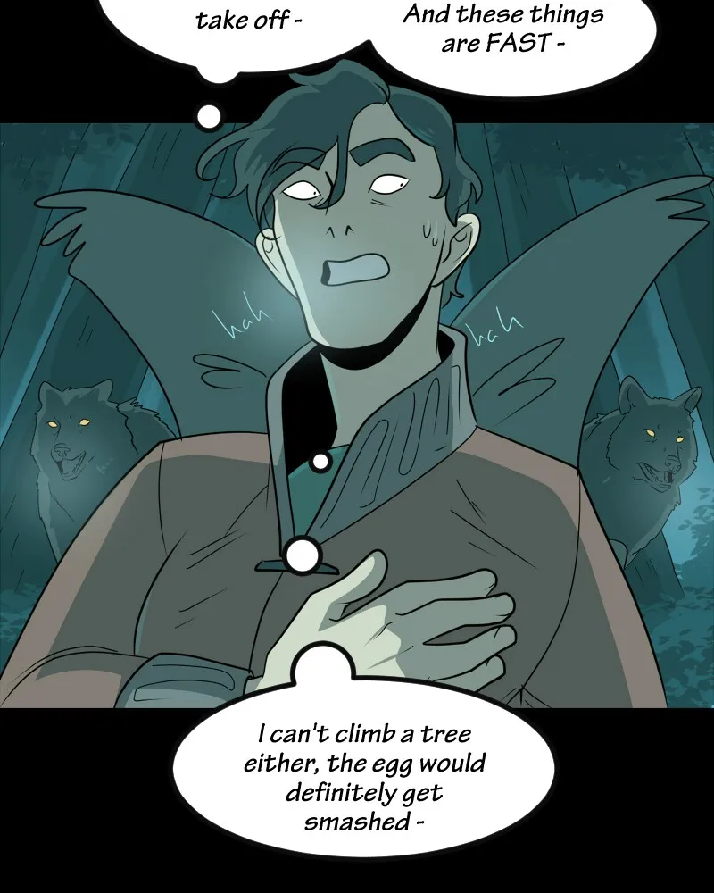 The Croaking Chapter 229 page 12 - 