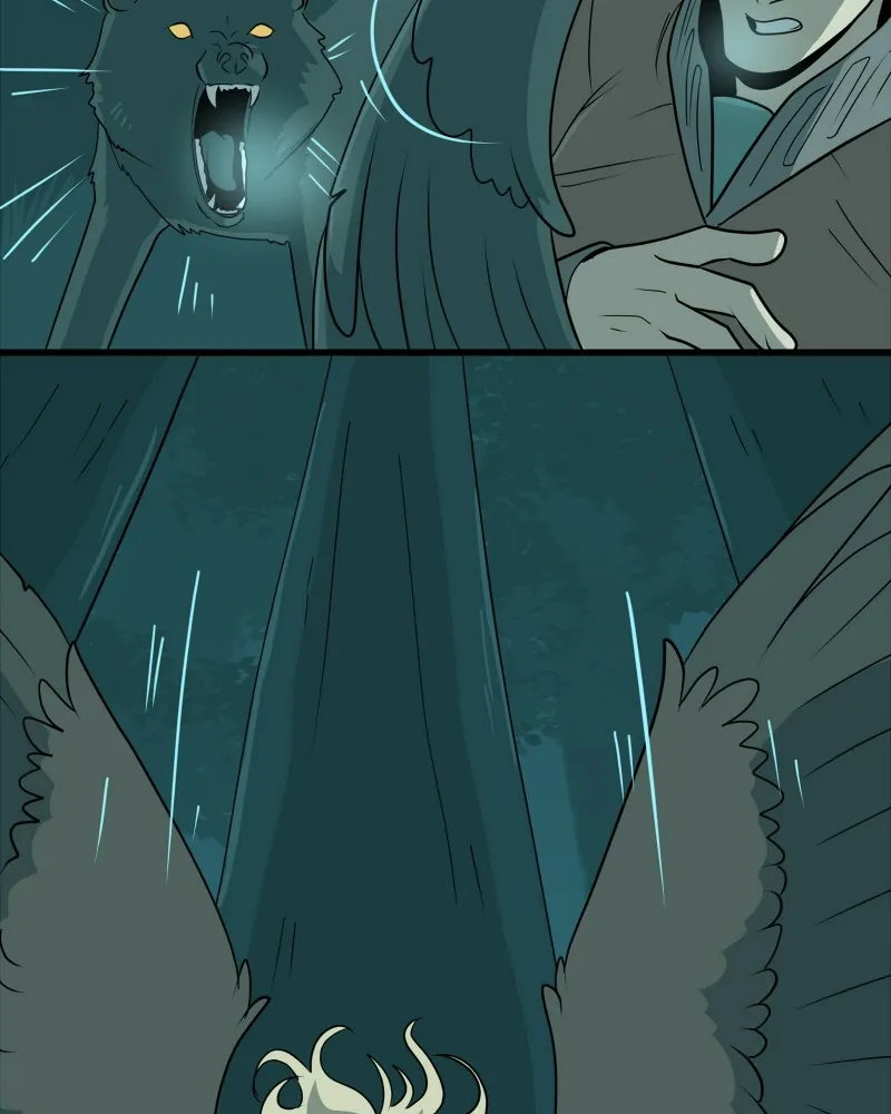The Croaking Chapter 229 page 16 - 