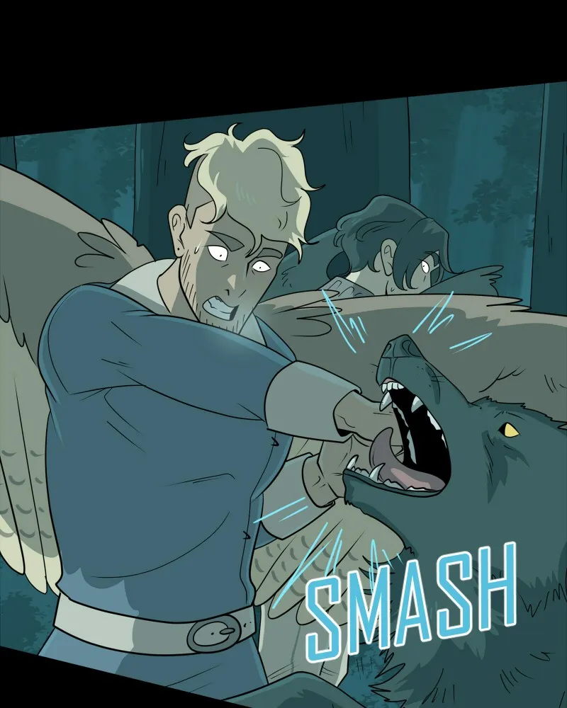 The Croaking Chapter 229 page 18 - 