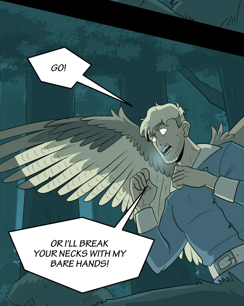 The Croaking Chapter 229 page 19 - 