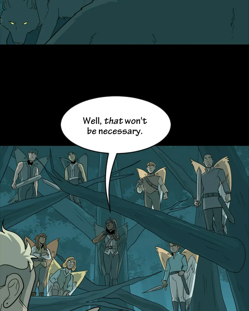 The Croaking Chapter 229 page 20 - 
