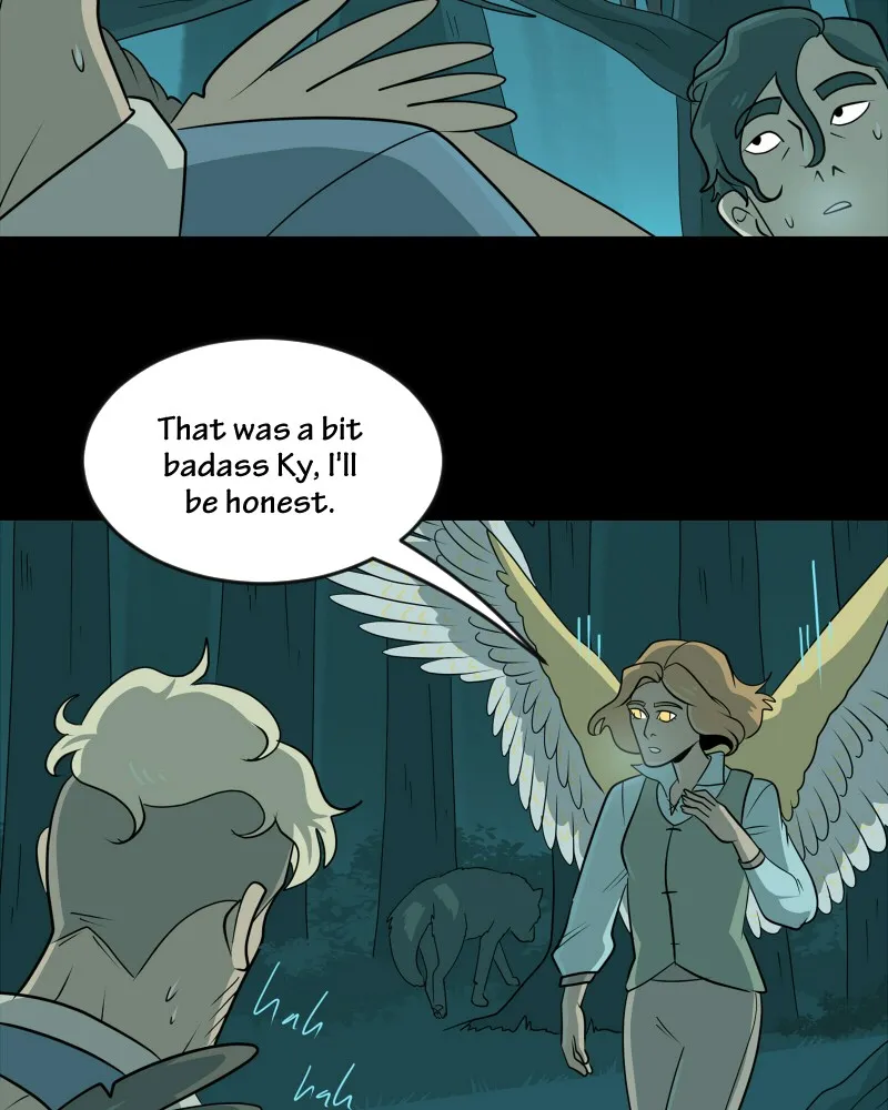 The Croaking Chapter 229 page 21 - 