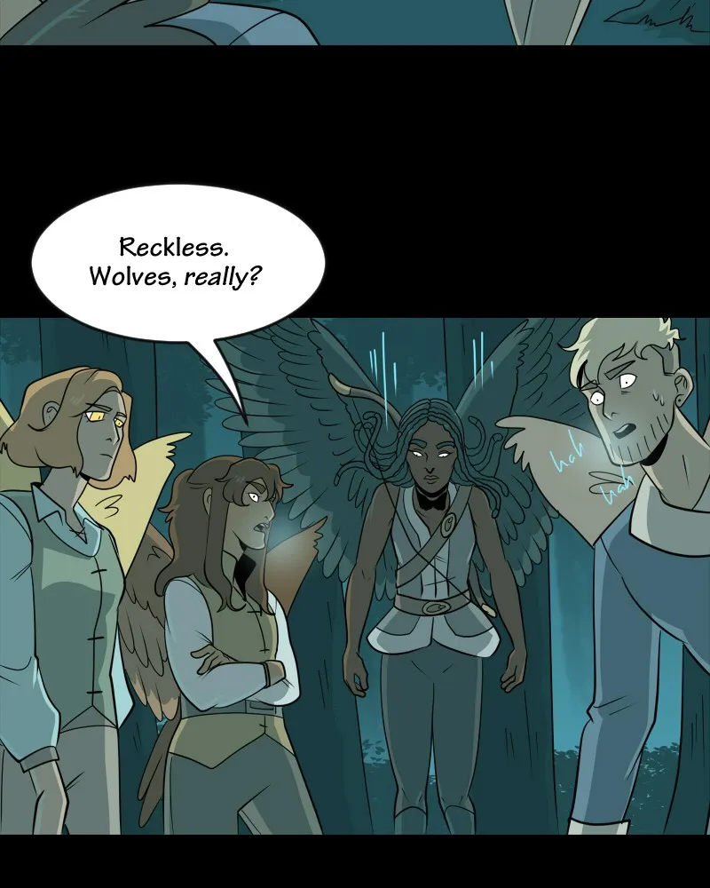 The Croaking Chapter 229 page 22 - 