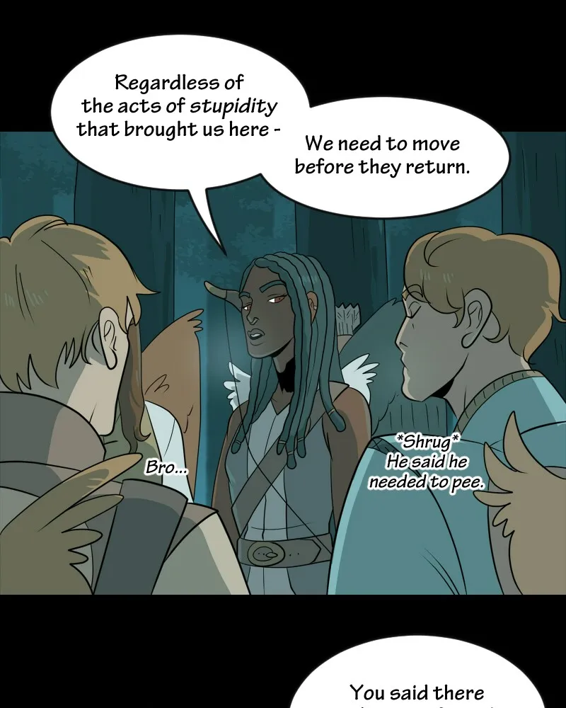 The Croaking Chapter 229 page 23 - 