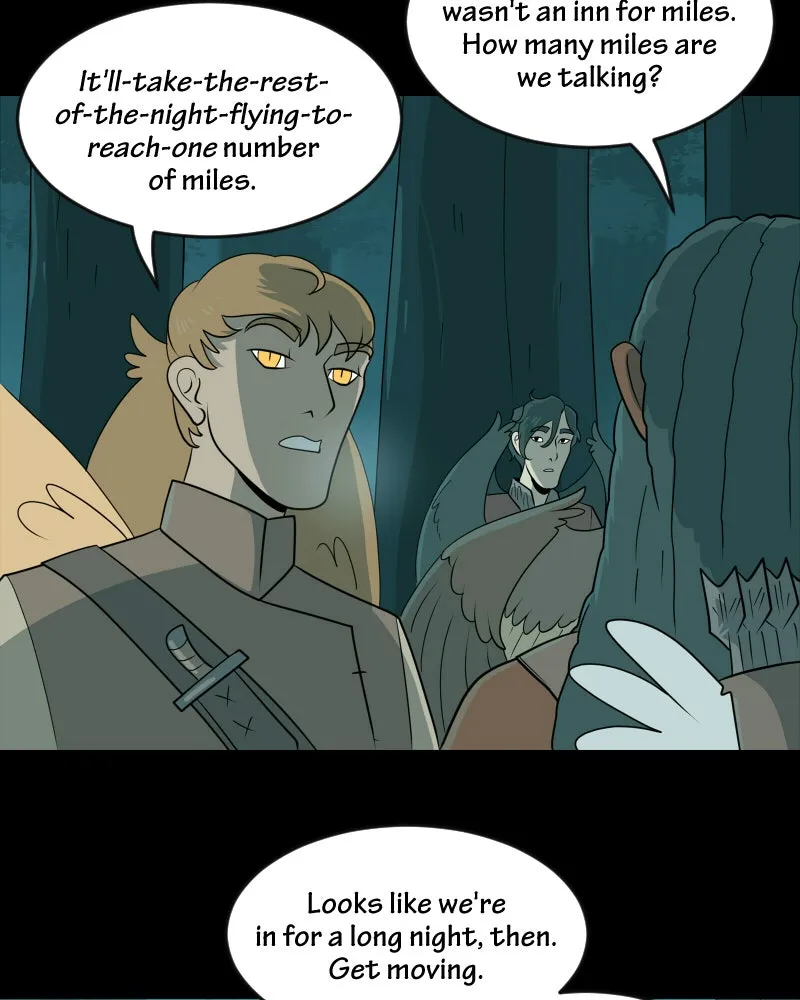 The Croaking Chapter 229 page 24 - 