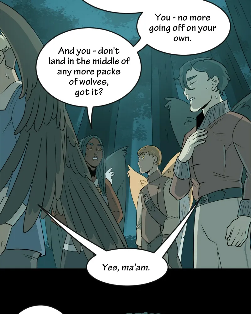 The Croaking Chapter 229 page 25 - 