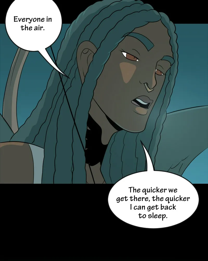 The Croaking Chapter 229 page 26 - 
