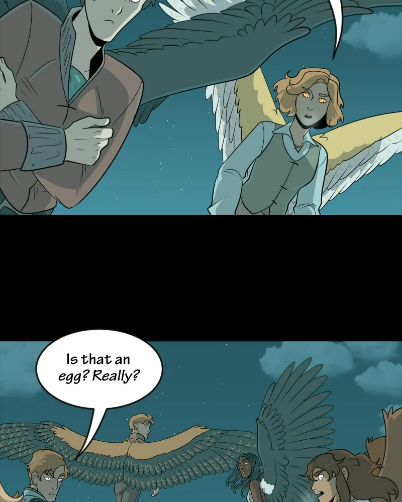 The Croaking Chapter 229 page 29 - 