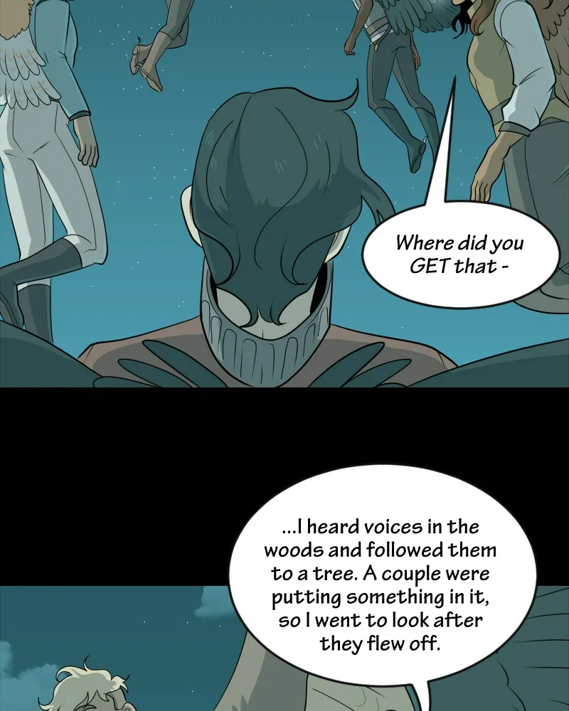 The Croaking Chapter 229 page 30 - 