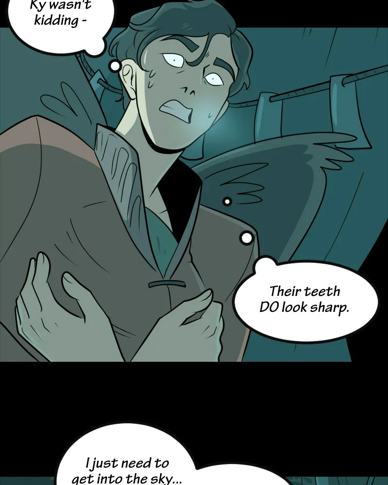 The Croaking Chapter 229 page 4 - 