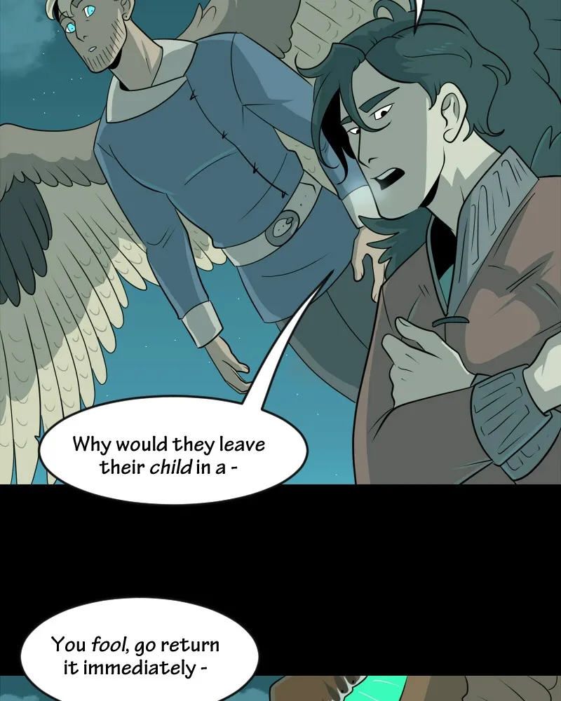 The Croaking Chapter 229 page 31 - 