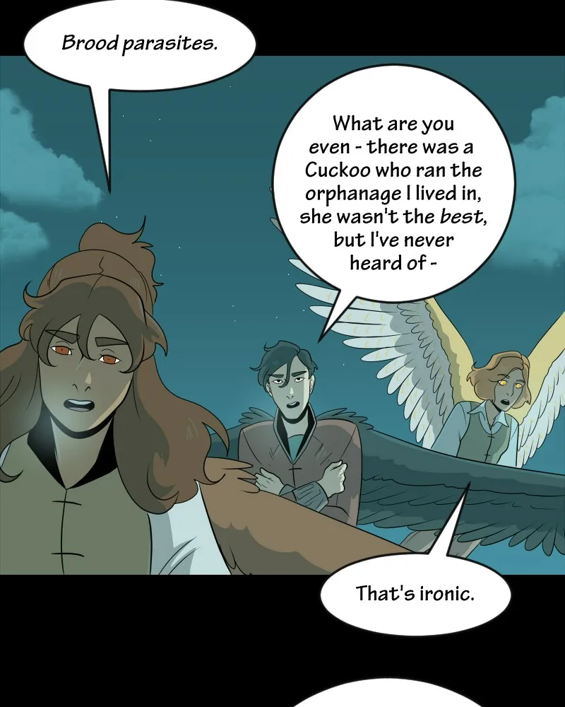 The Croaking Chapter 229 page 34 - 