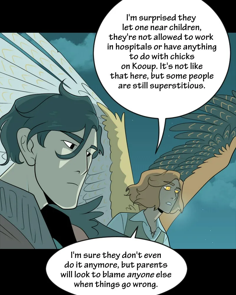 The Croaking Chapter 229 page 35 - 