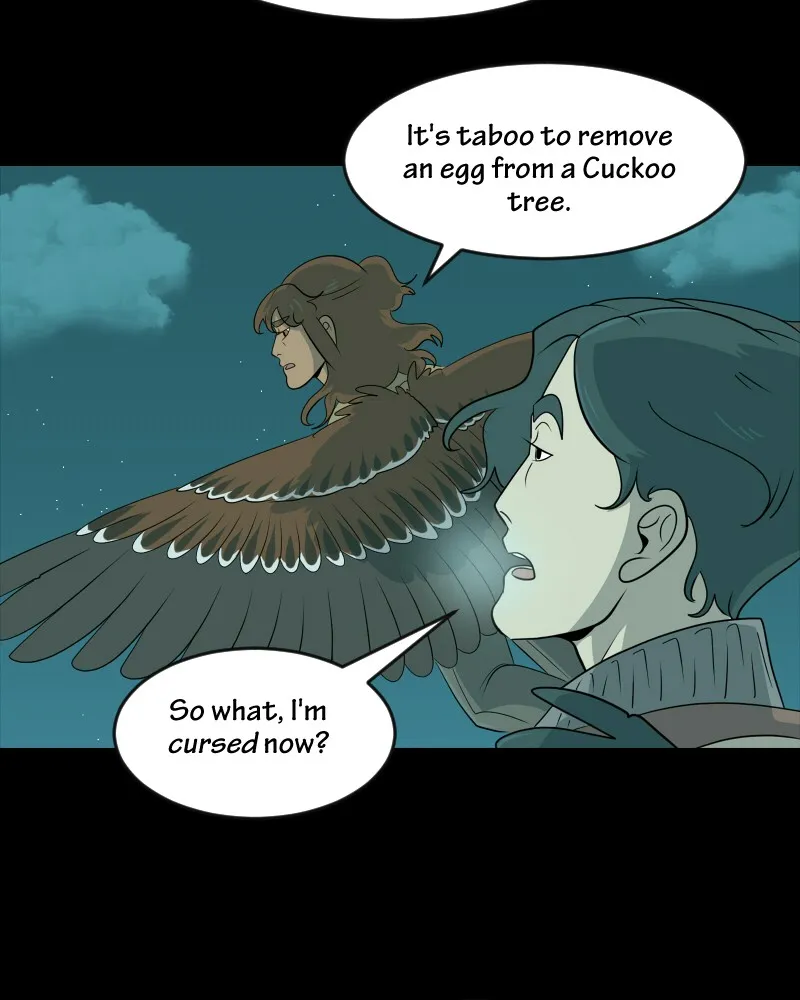 The Croaking Chapter 229 page 36 - 