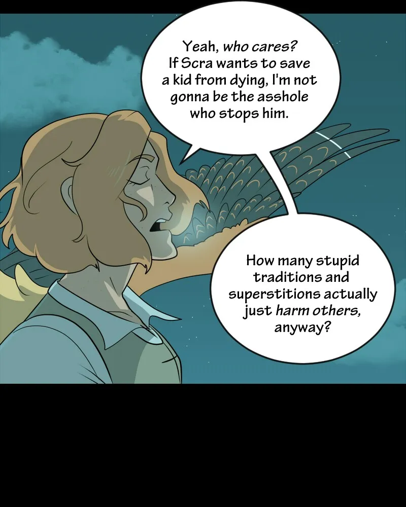 The Croaking Chapter 229 page 37 - 