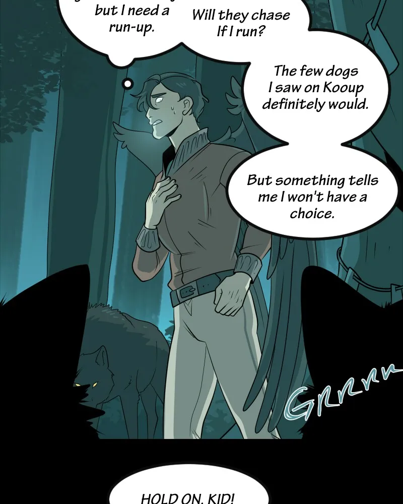 The Croaking Chapter 229 page 5 - 