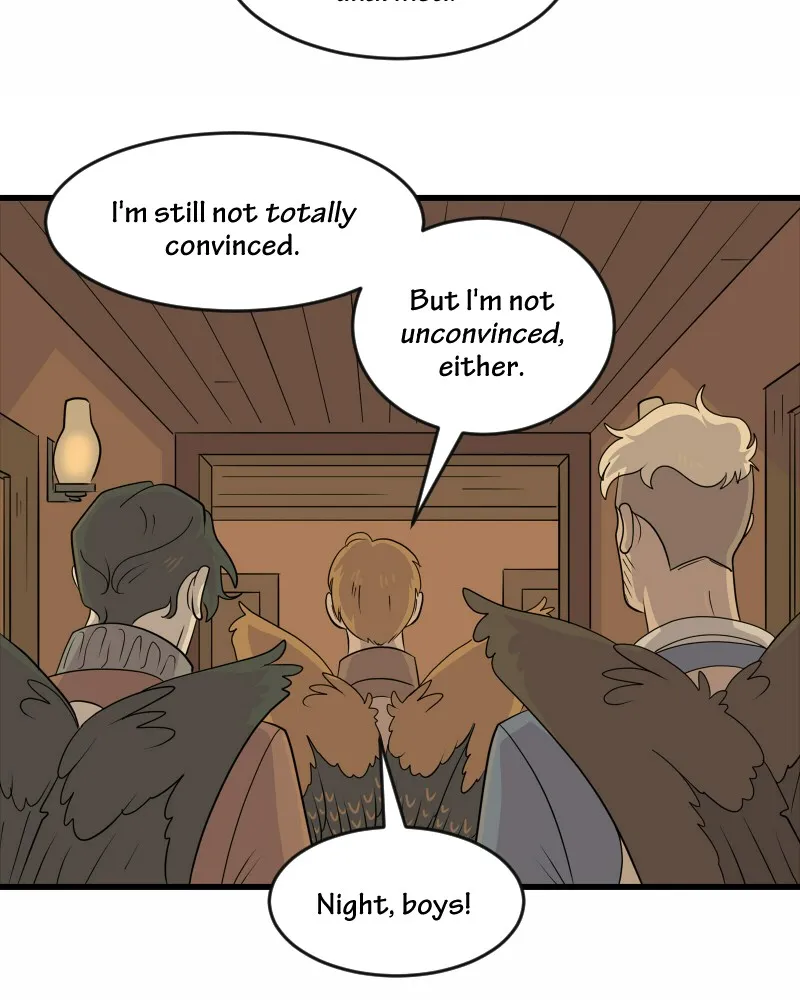 The Croaking Chapter 229 page 47 - 