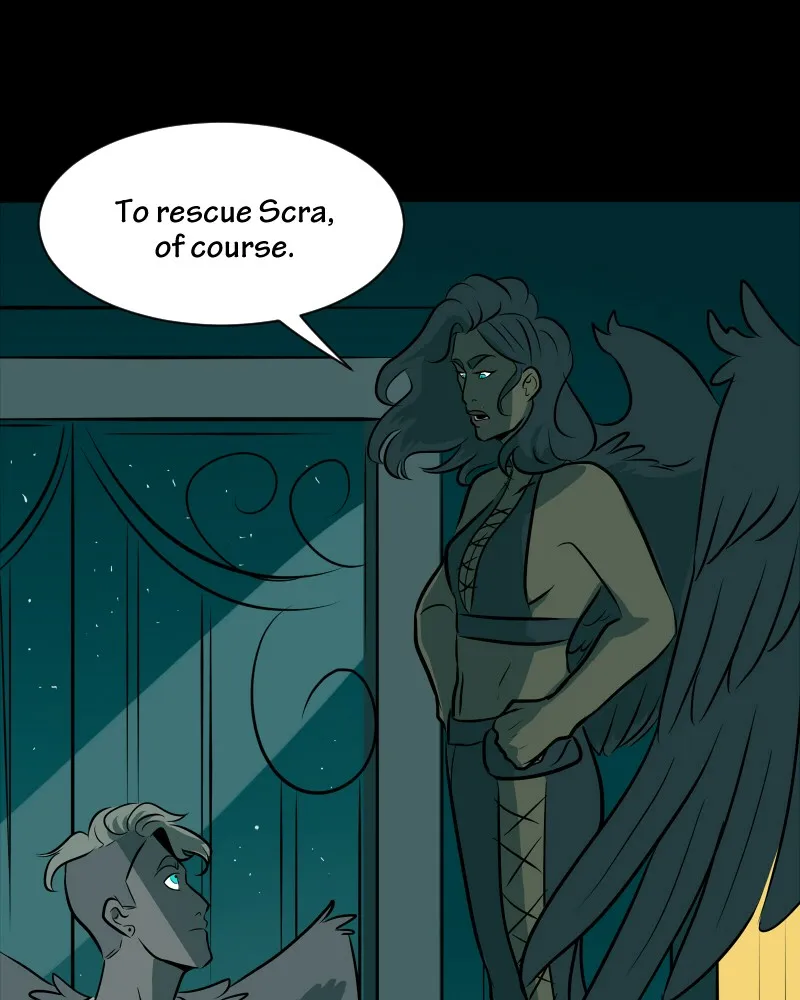 The Croaking Chapter 23 page 1 - 