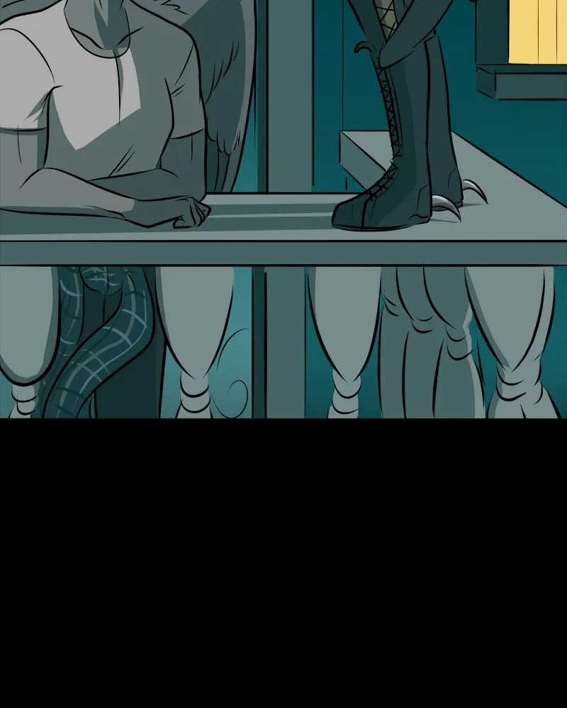 The Croaking Chapter 23 page 2 - 
