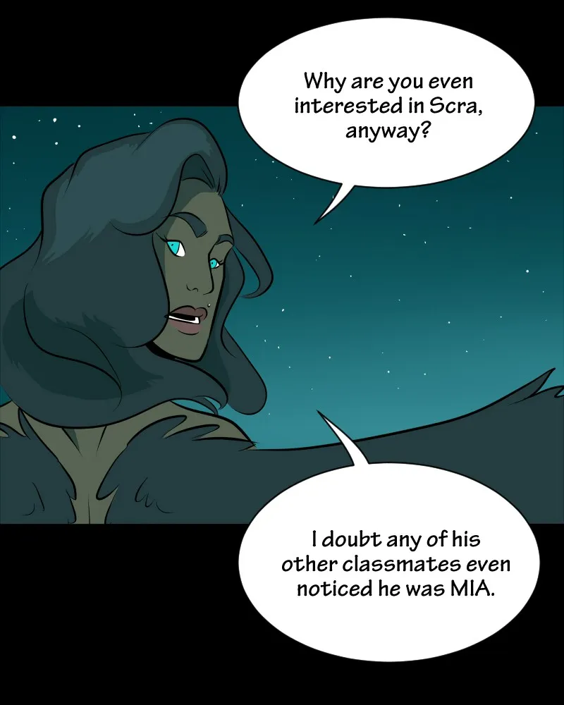 The Croaking Chapter 23 page 12 - 