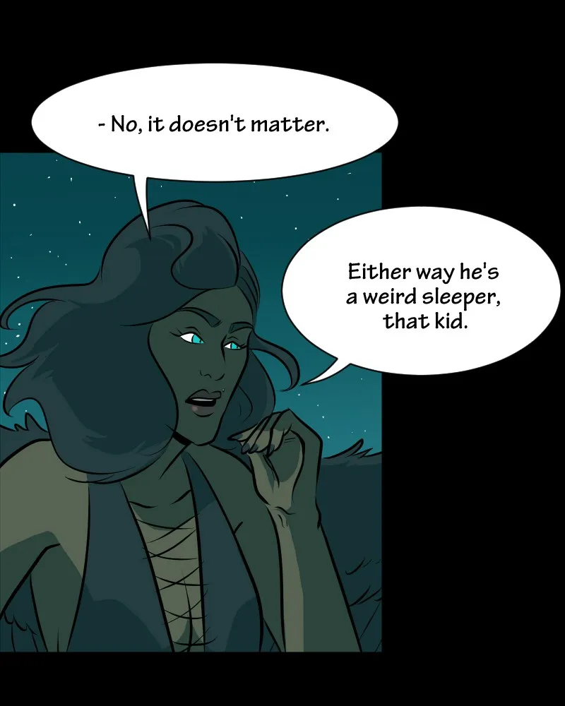 The Croaking Chapter 23 page 15 - 
