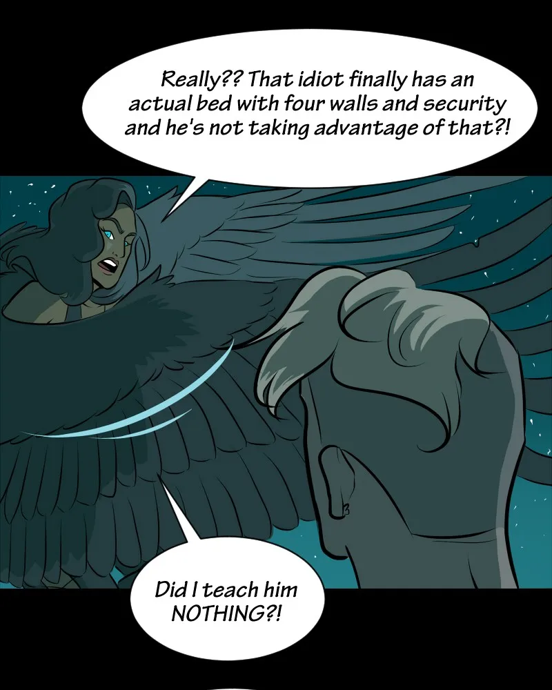 The Croaking Chapter 23 page 17 - 