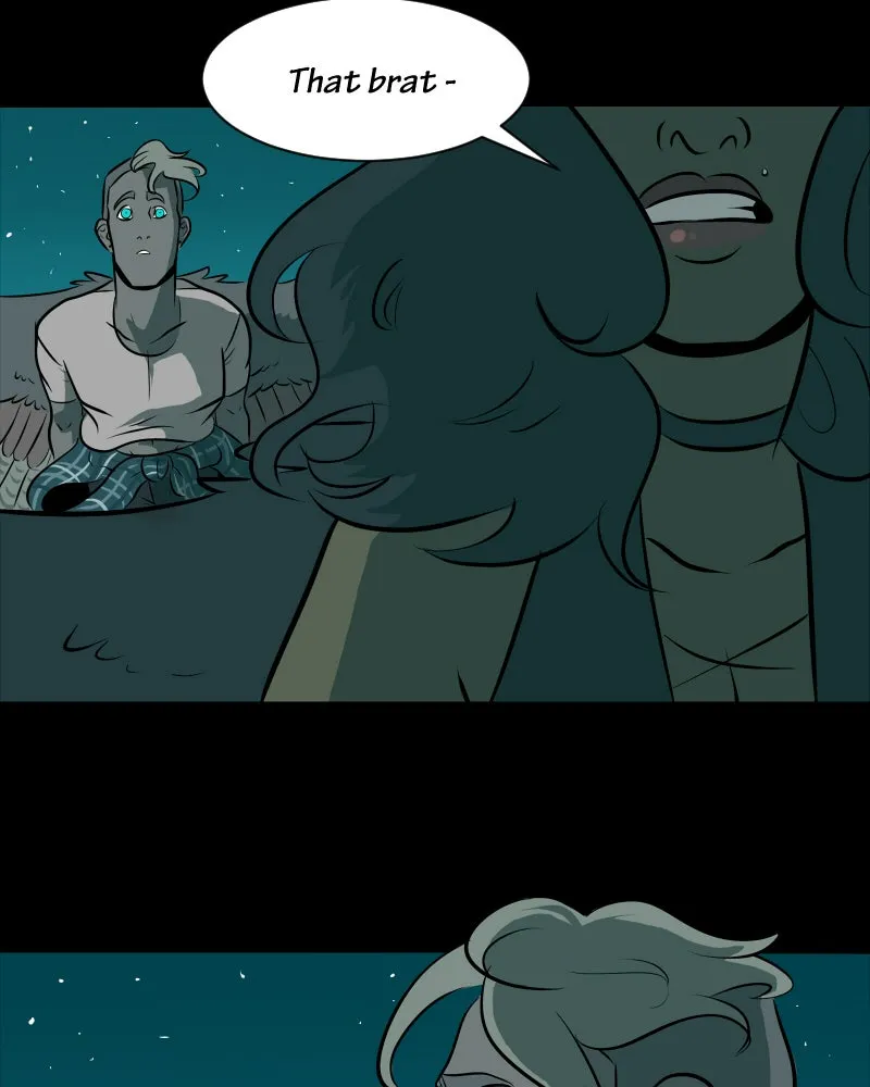The Croaking Chapter 23 page 18 - 