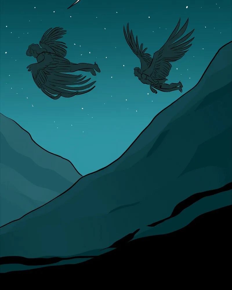 The Croaking Chapter 23 page 20 - 