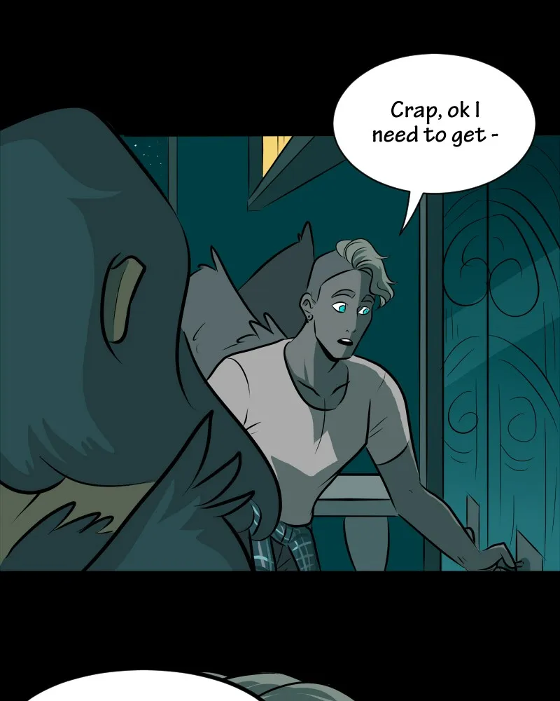 The Croaking Chapter 23 page 3 - 