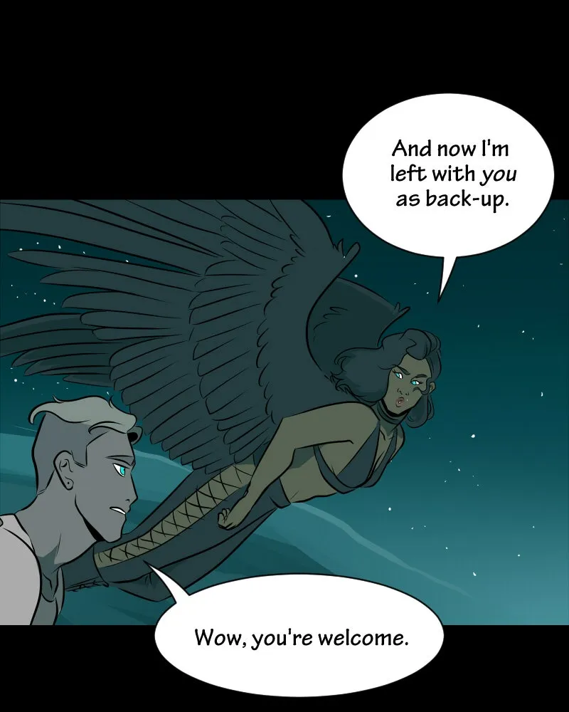 The Croaking Chapter 23 page 21 - 