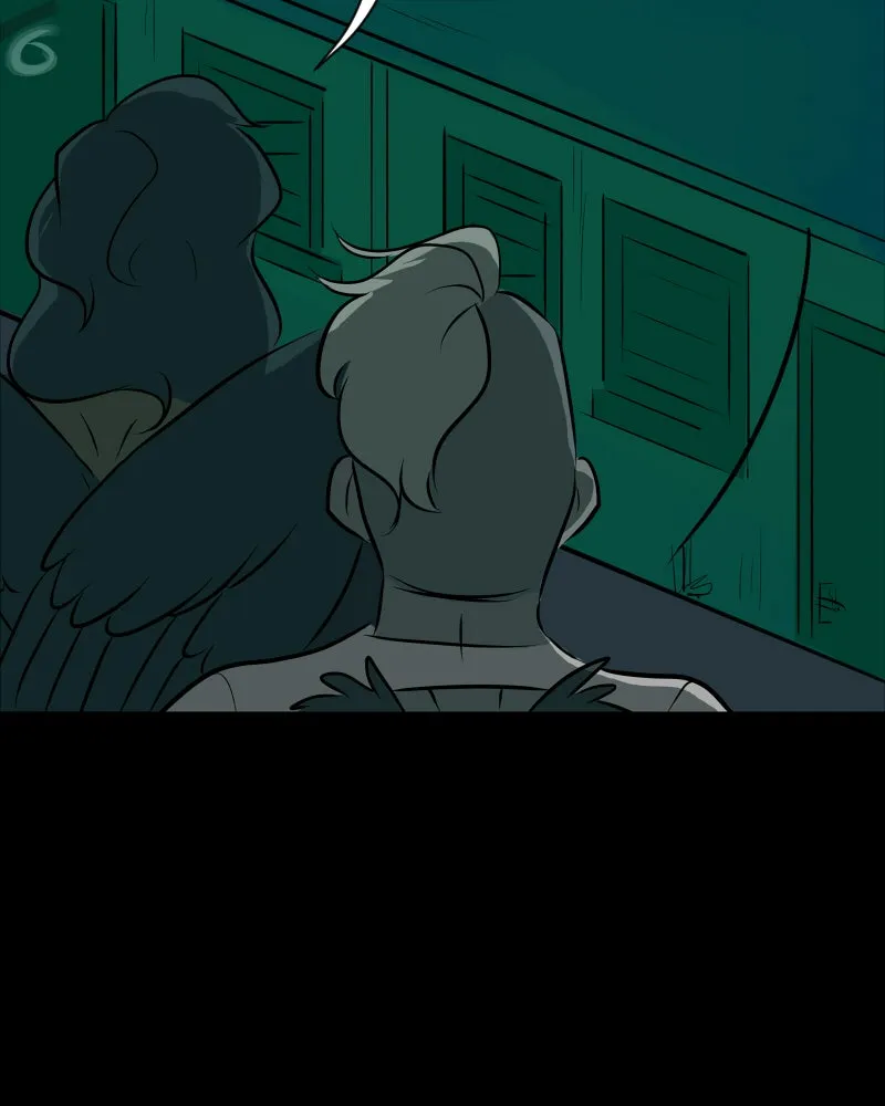 The Croaking Chapter 23 page 29 - 