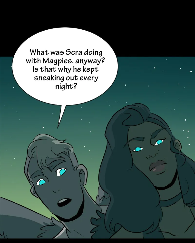 The Croaking Chapter 23 page 30 - 