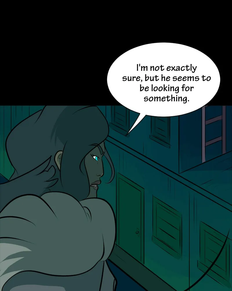 The Croaking Chapter 23 page 31 - 