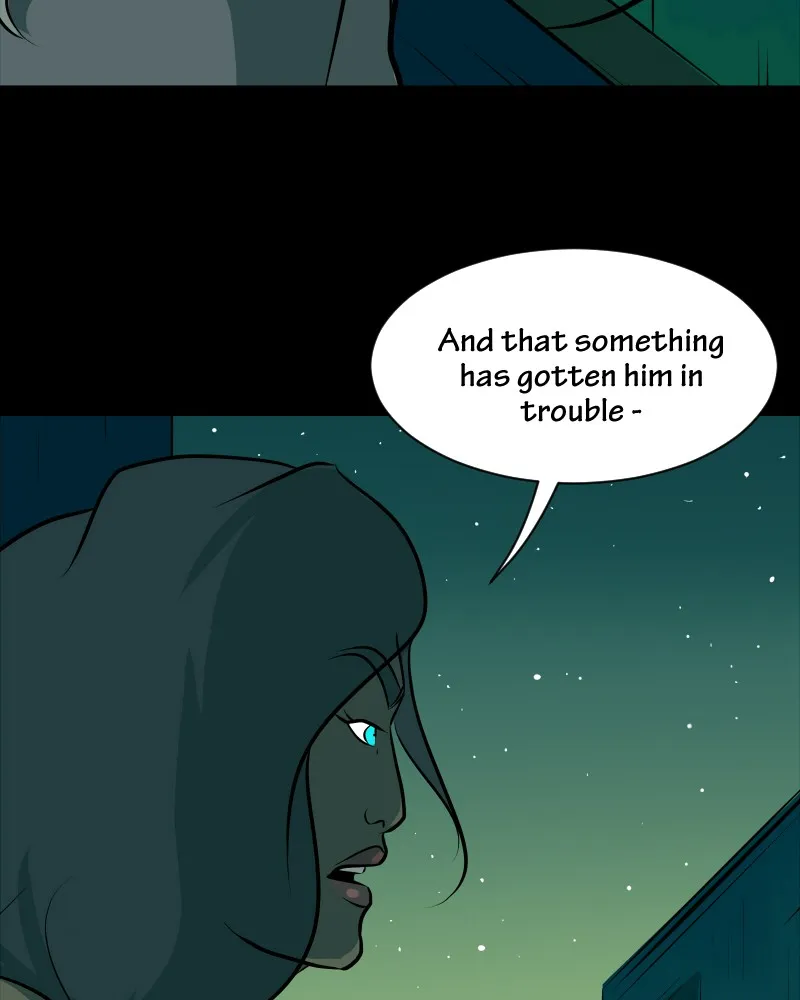The Croaking Chapter 23 page 32 - 