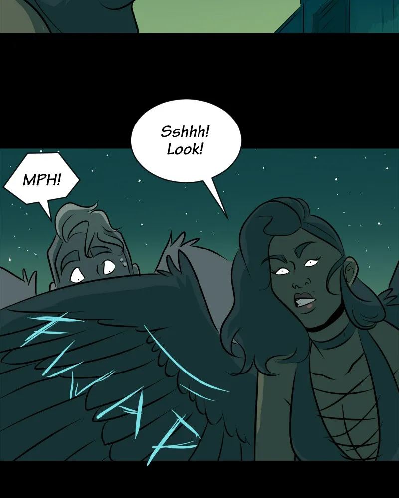 The Croaking Chapter 23 page 33 - 