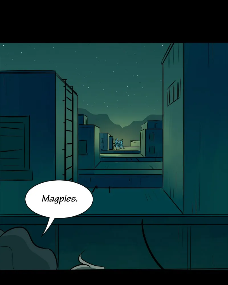 The Croaking Chapter 23 page 34 - 