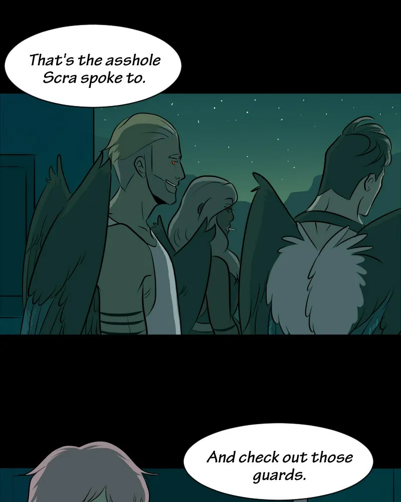 The Croaking Chapter 23 page 35 - 