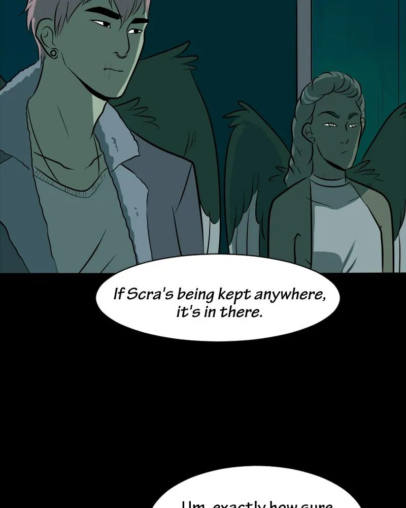 The Croaking Chapter 23 page 36 - 