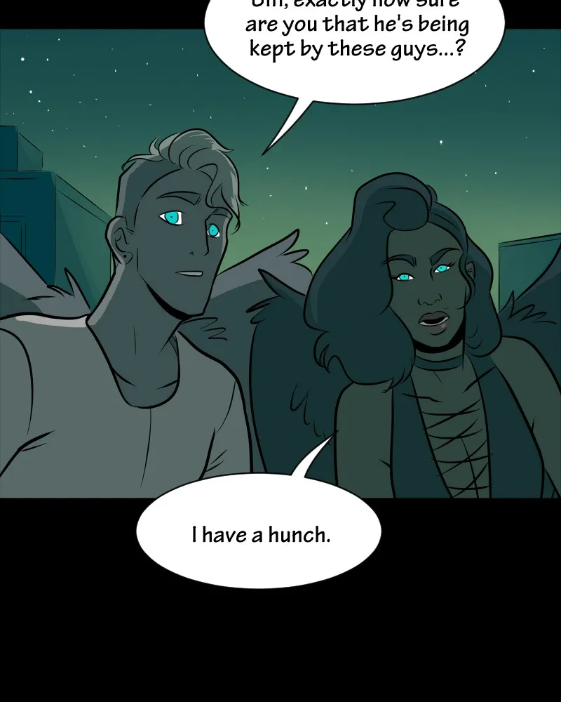 The Croaking Chapter 23 page 37 - 
