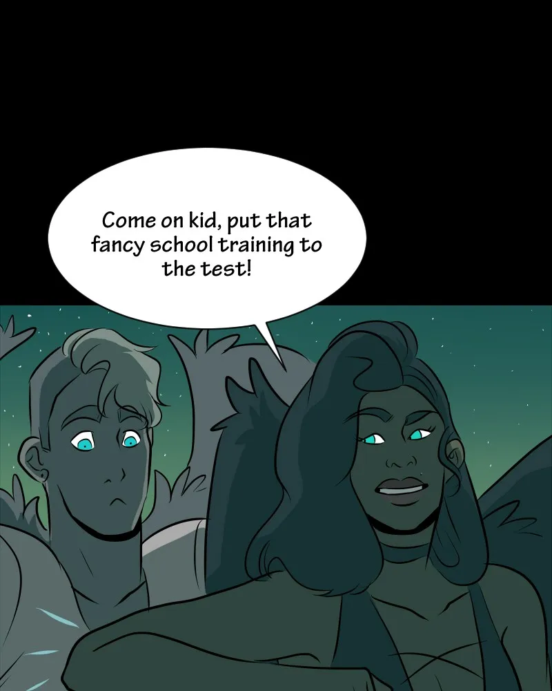 The Croaking Chapter 23 page 39 - 