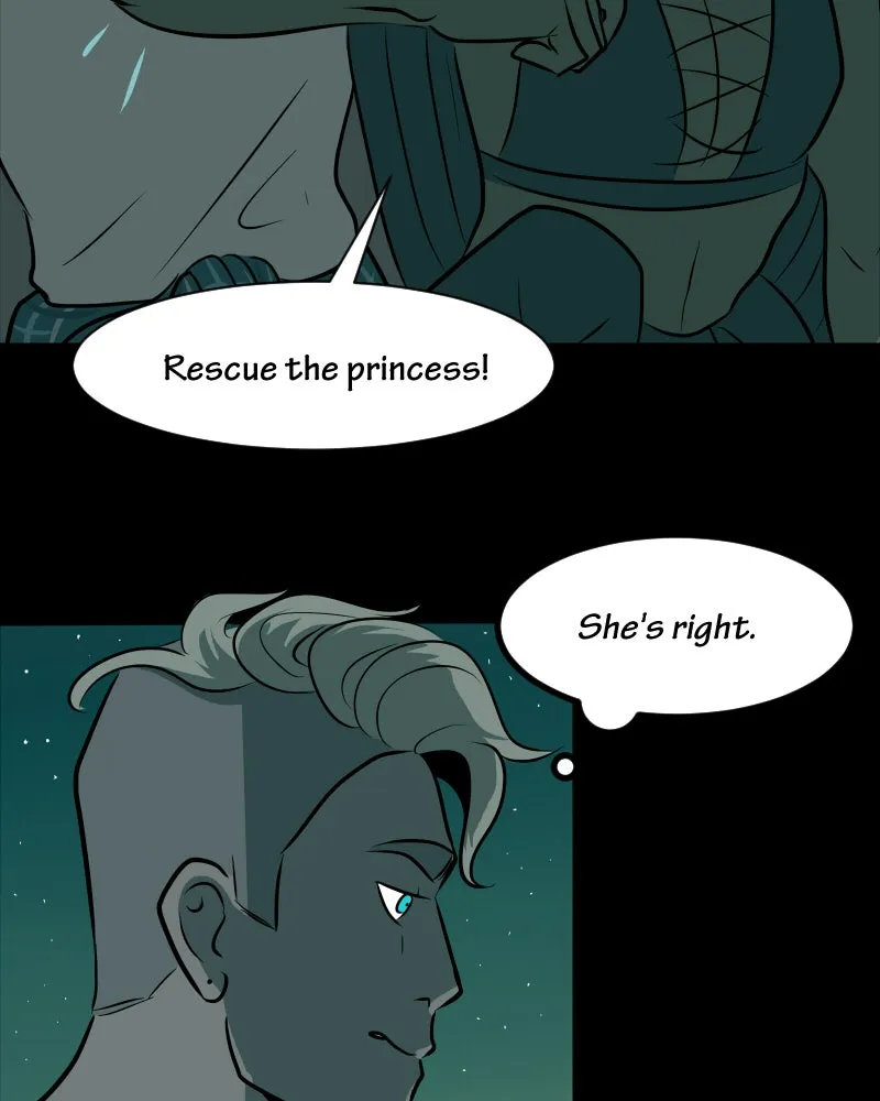 The Croaking Chapter 23 page 40 - 