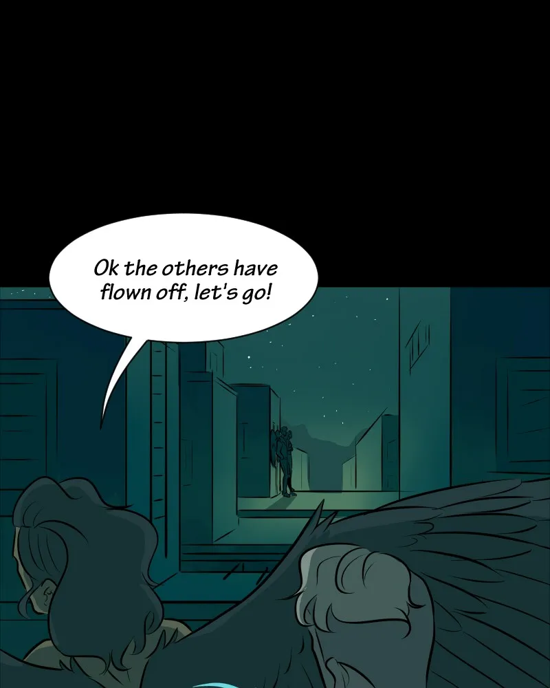 The Croaking Chapter 23 page 42 - 