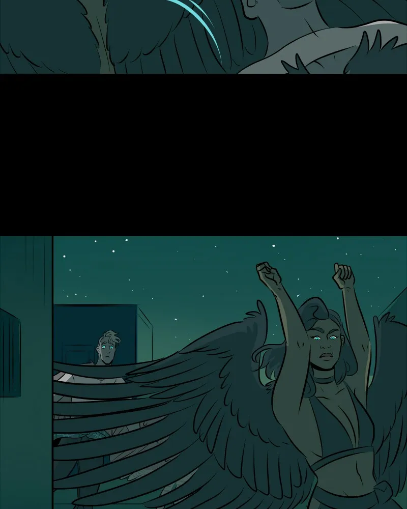The Croaking Chapter 23 page 43 - 
