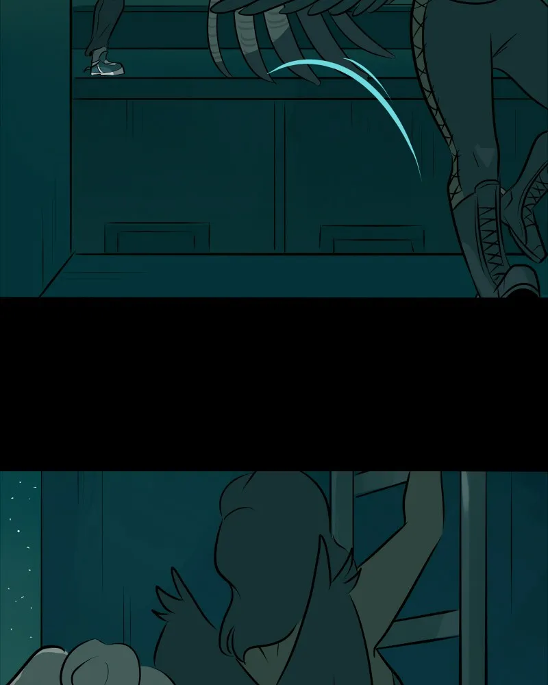 The Croaking Chapter 23 page 44 - 