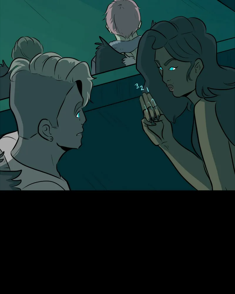 The Croaking Chapter 23 page 46 - 