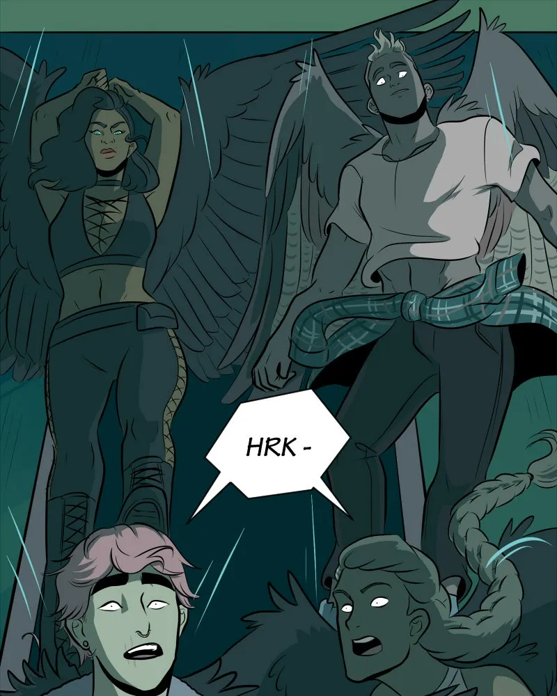 The Croaking Chapter 23 page 47 - 