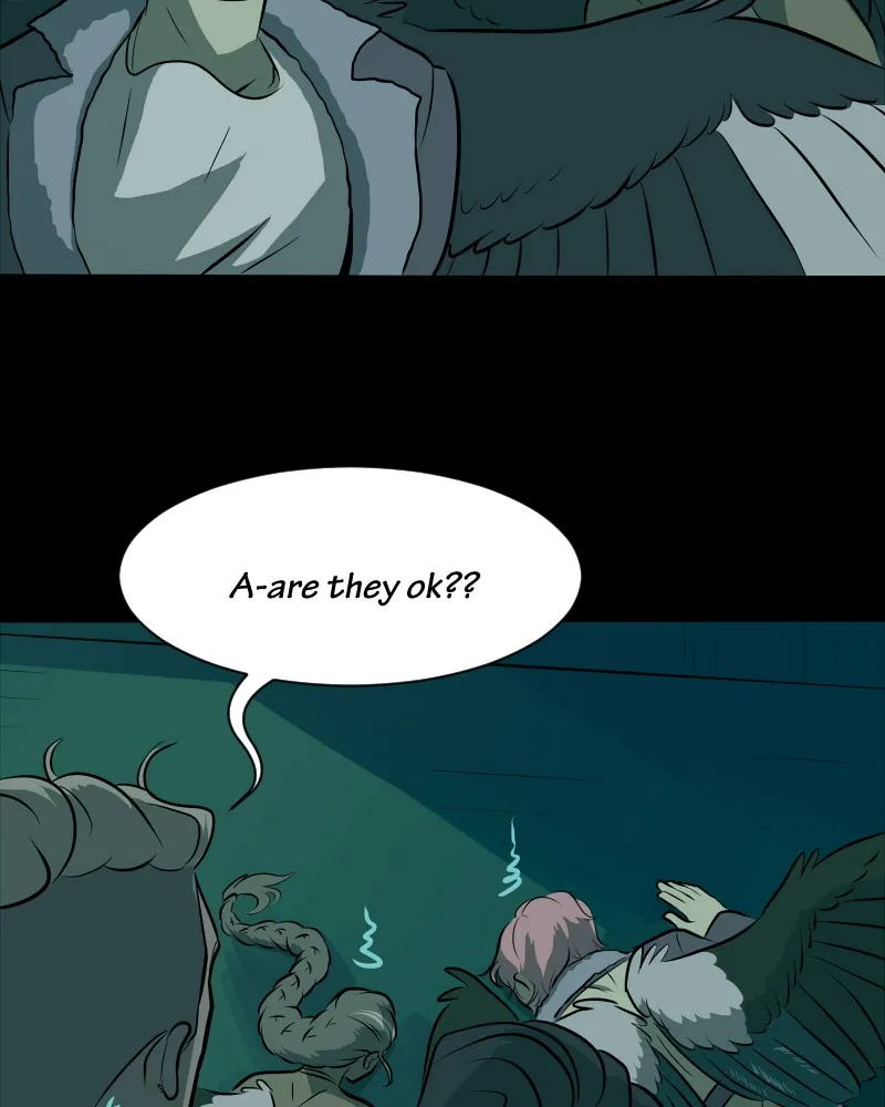 The Croaking Chapter 23 page 48 - 