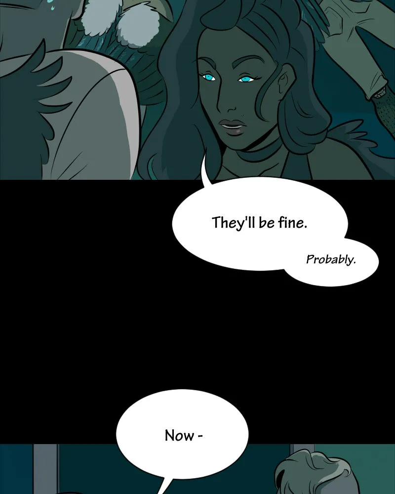 The Croaking Chapter 23 page 49 - 